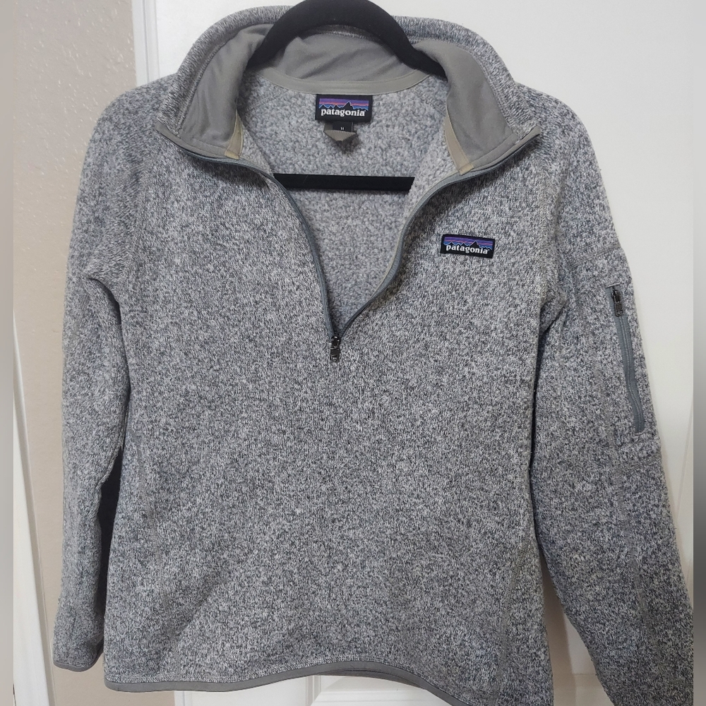 Patagonia Better Sweater 1/4 Zip